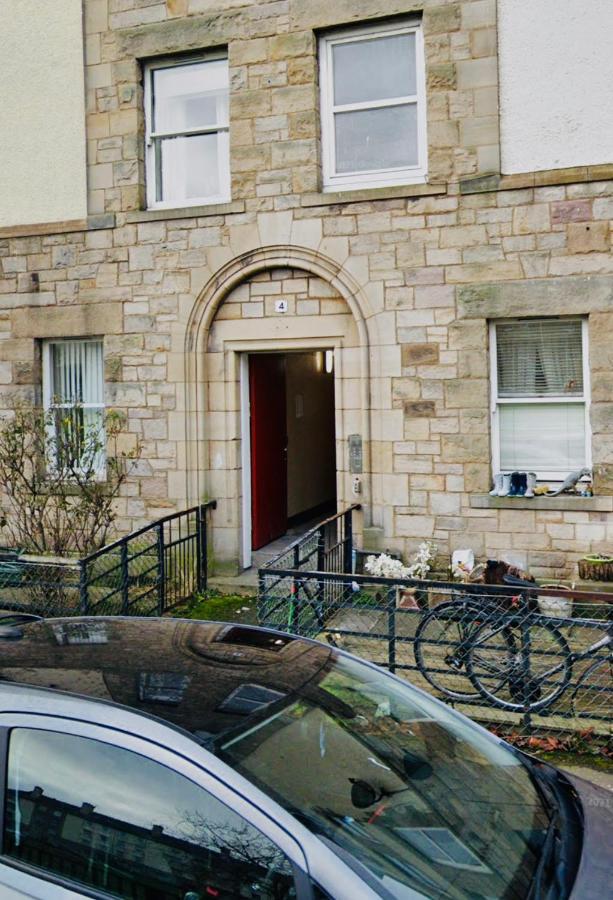 Simple 2Bed Flat In Edinburgh.アパートメント エクステリア 写真