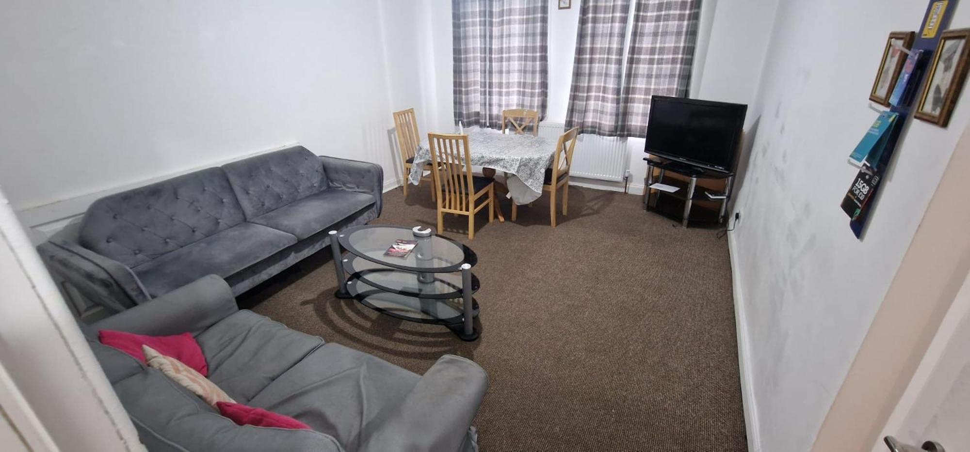 Simple 2Bed Flat In Edinburgh.アパートメント エクステリア 写真